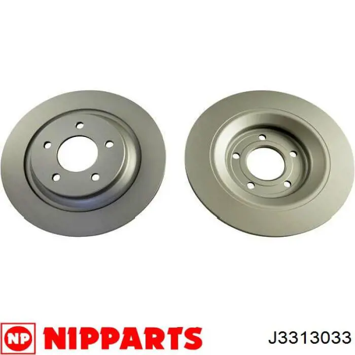 Comprar 108465 Febi Disco de freno trasero