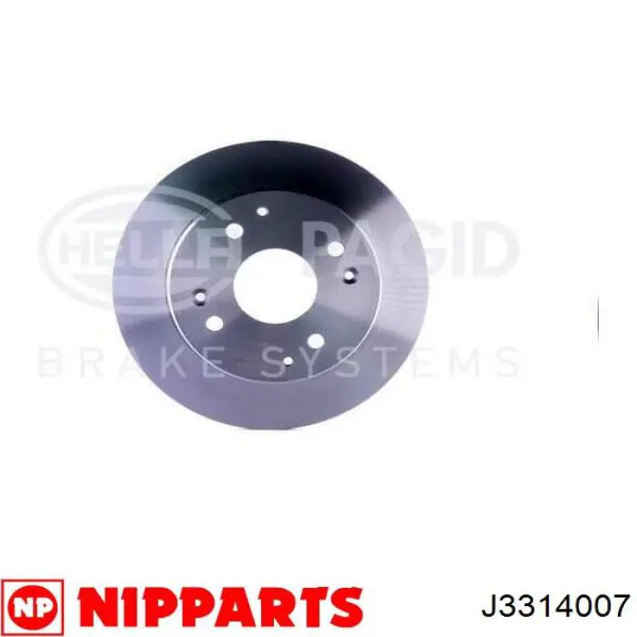 Frenos traseros Ackojap A2640002