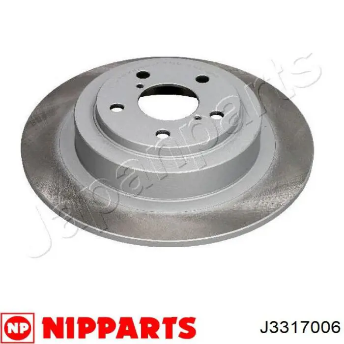 08909310 Brembo Freno de disco trasero