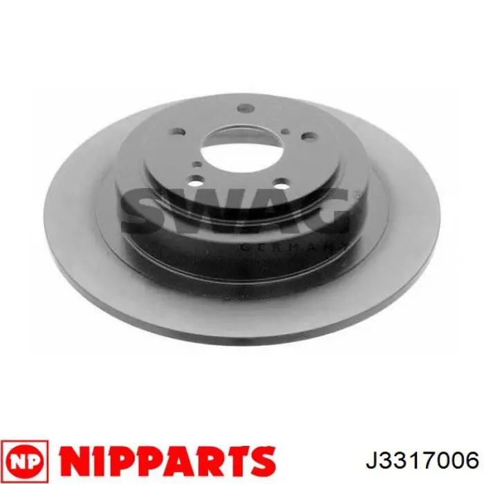 Frenos traseros Brembo 08909310