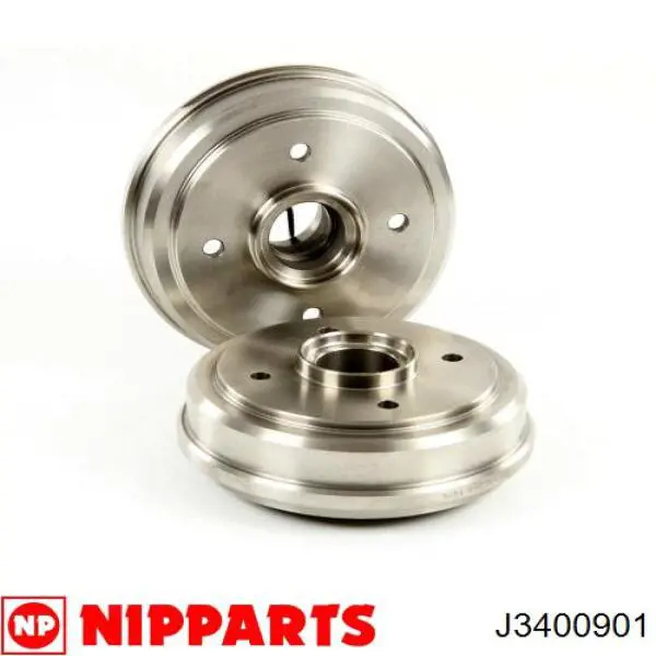 Tambor de freno trasero General Motors P96316636 precio, desde 30,55 EUR
