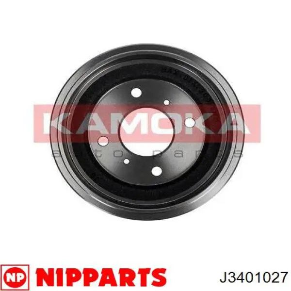 Comprar 432064M000 Nissan/Infiniti Tambor de freno trasero