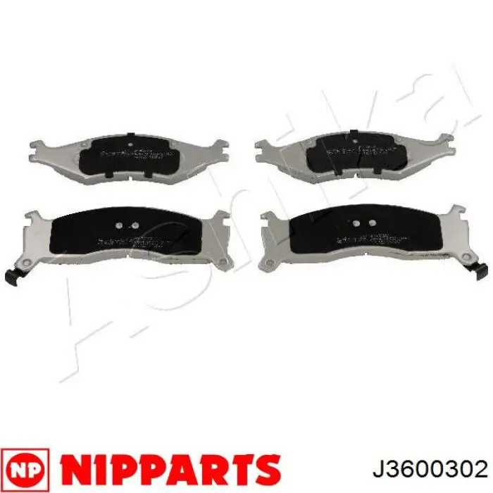 0K0113323Z2 Hyundai/Kia pastillas de freno delanteras