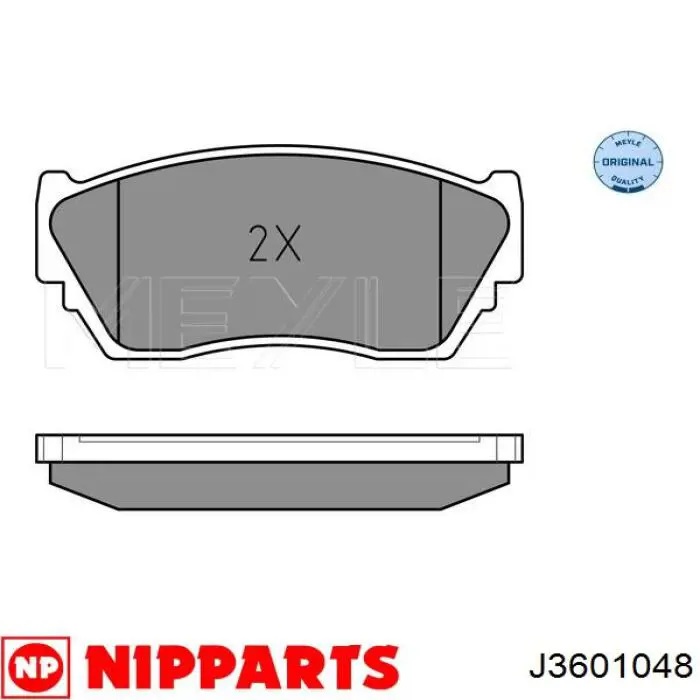 Pastillas freno delanteras Nissan/Infiniti DA06M50Y93 precio, desde 22,71 EUR