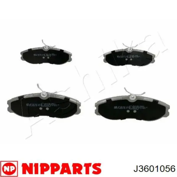Comprar MBF015517 Mando Pastillas delanteras de freno