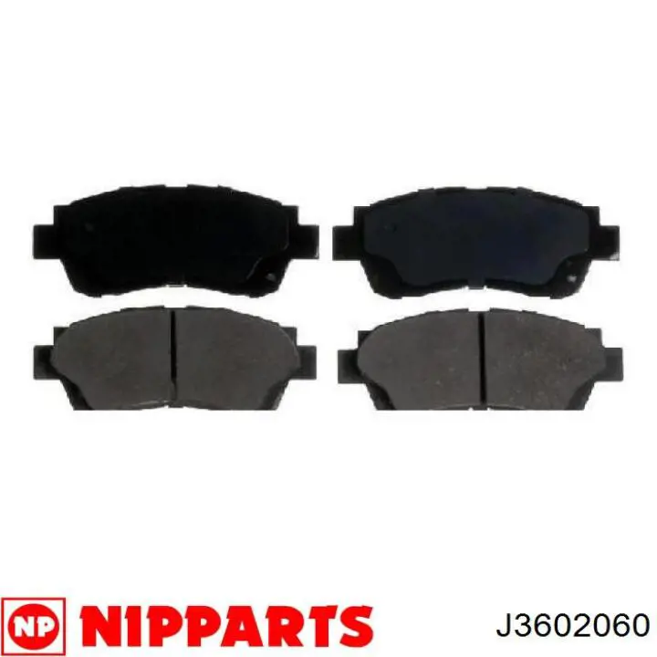 Comprar 0449106080 Toyota Pastillas delanteras de freno