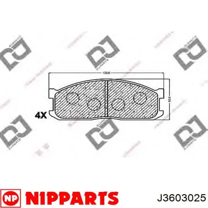 Comprar SP1056 Hi-q Pastillas delanteras de freno