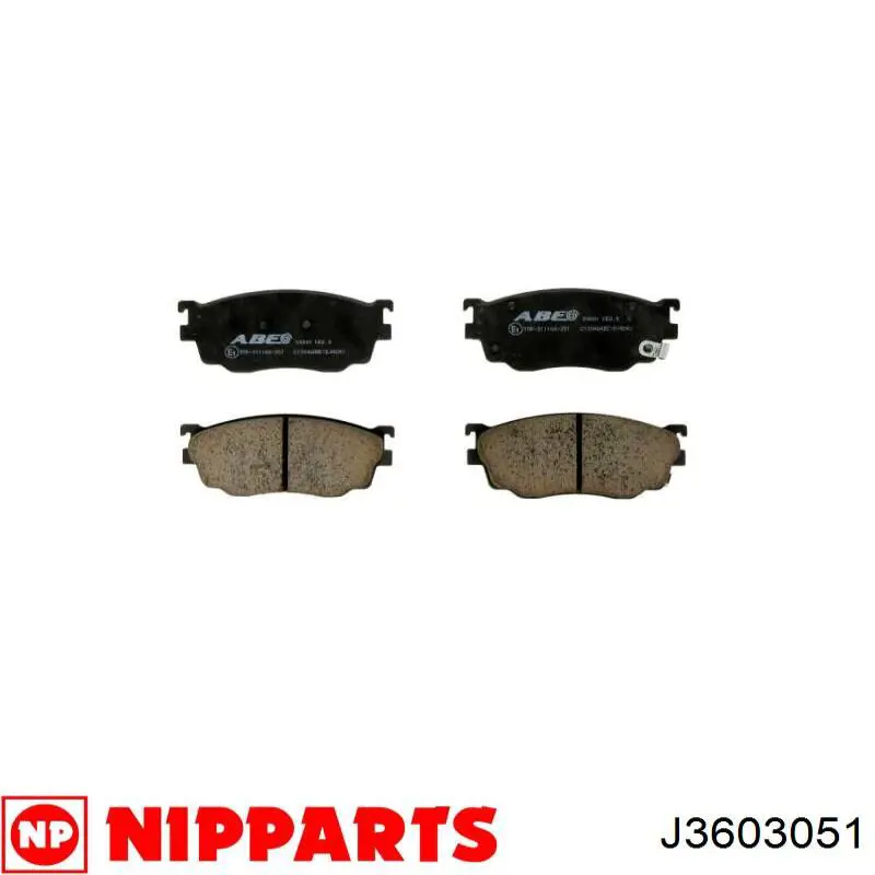 Pastillas freno delanteras Mazda G1YC3328ZC precio, desde 31,48 EUR