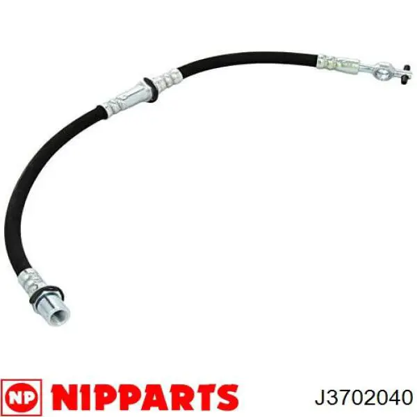 Latiguillo de freno delantero Toyota Celica T16