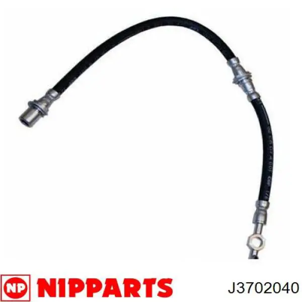 Latiguillo de freno delantero Toyota Celica T16