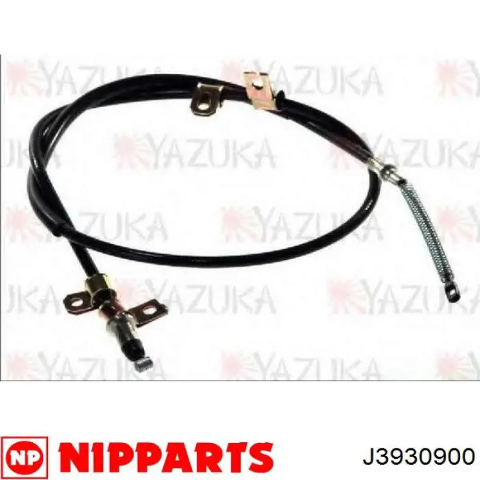 Comprar 2001025 Beca Cables Cable de freno de mano trasero derecho