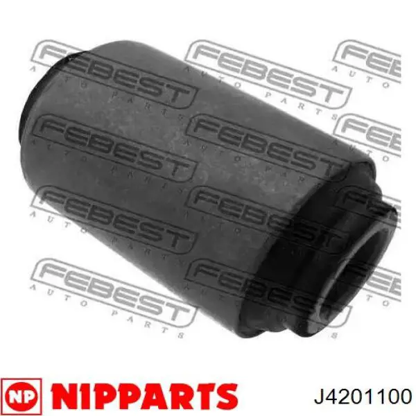 J4201100 Nipparts silentblock de suspensión delantero inferior