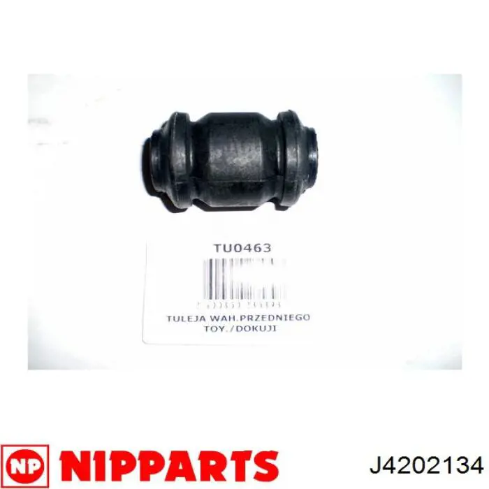 J4202134 Nipparts silentblock de suspensión delantero inferior