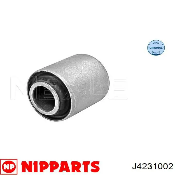 J4231002 Nipparts silentblock de suspensión delantero inferior