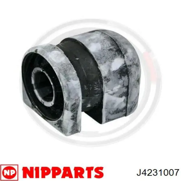 J4231007 Nipparts silentblock de suspensión delantero inferior