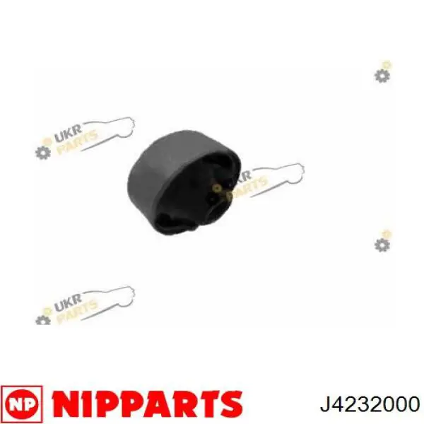 Silentblock del brazo de suspensión 516689 GSP