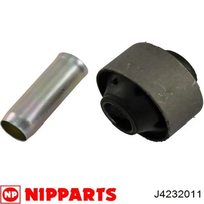 TOBS003 Kautek Silentblock de brazo de suspensión delantero inferior