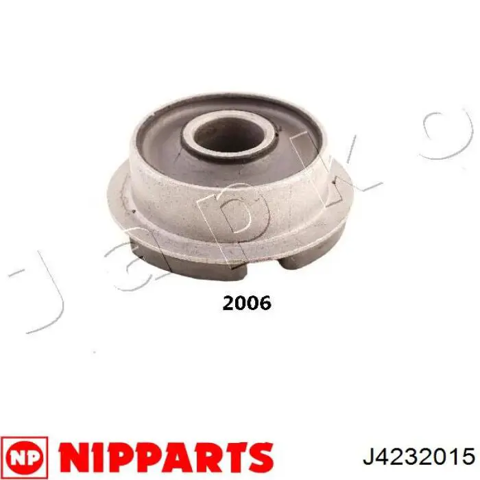 Silentblock del brazo de suspensión T2496B RBI