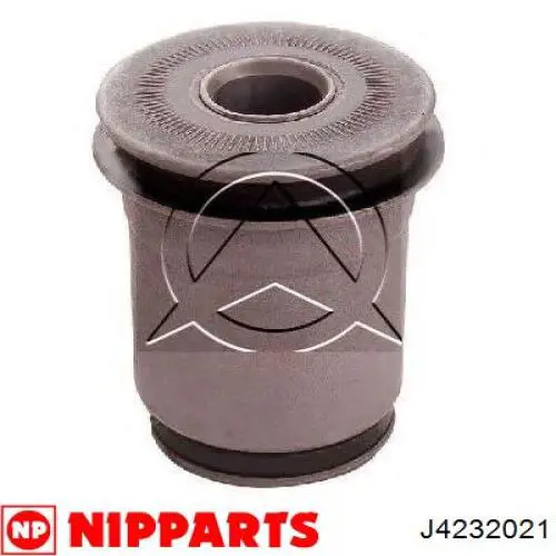 Silentblock de suspensión delantero superior Japan Parts RU2460