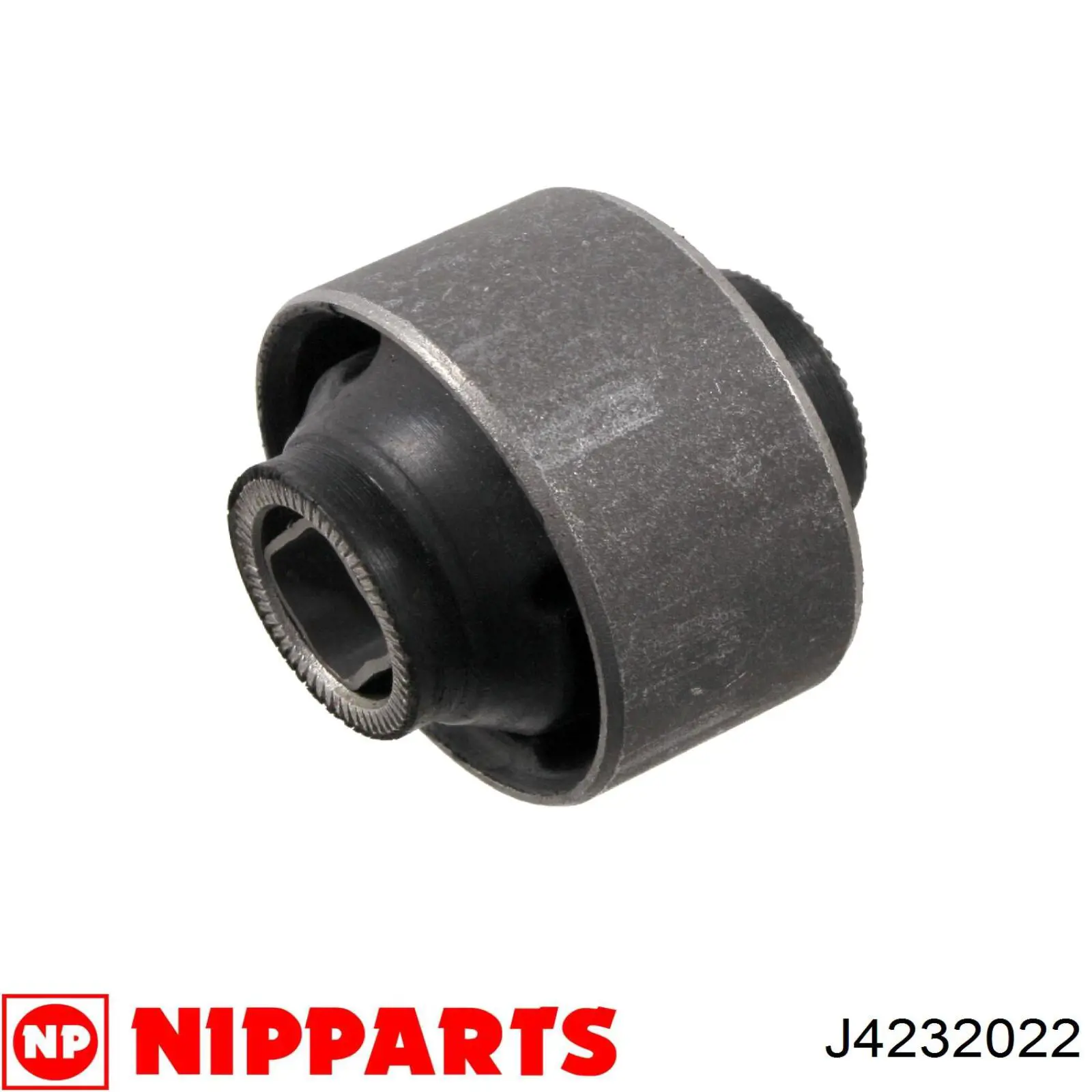 J4232022 Nipparts silentblock de suspensión delantero inferior