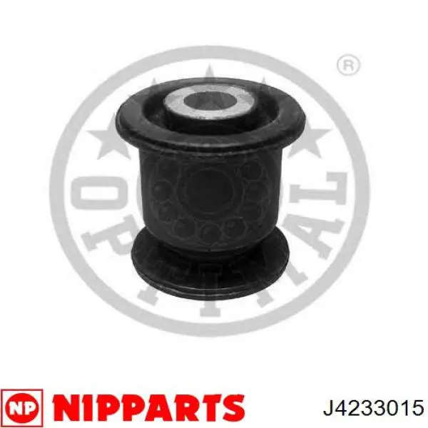 Silentblock del brazo de suspensión 8G0A34470 Mazda