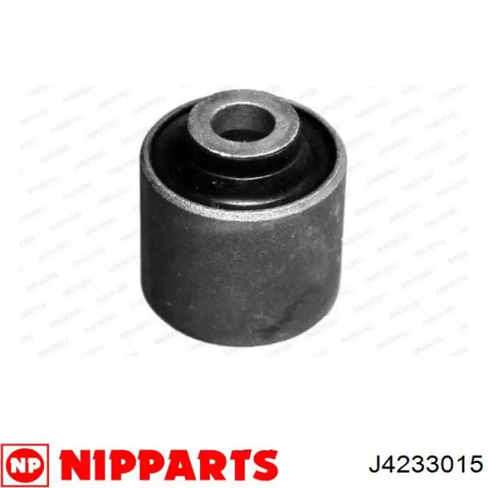 8G0A34470 Mazda Silentblock de brazo de suspensión delantero inferior