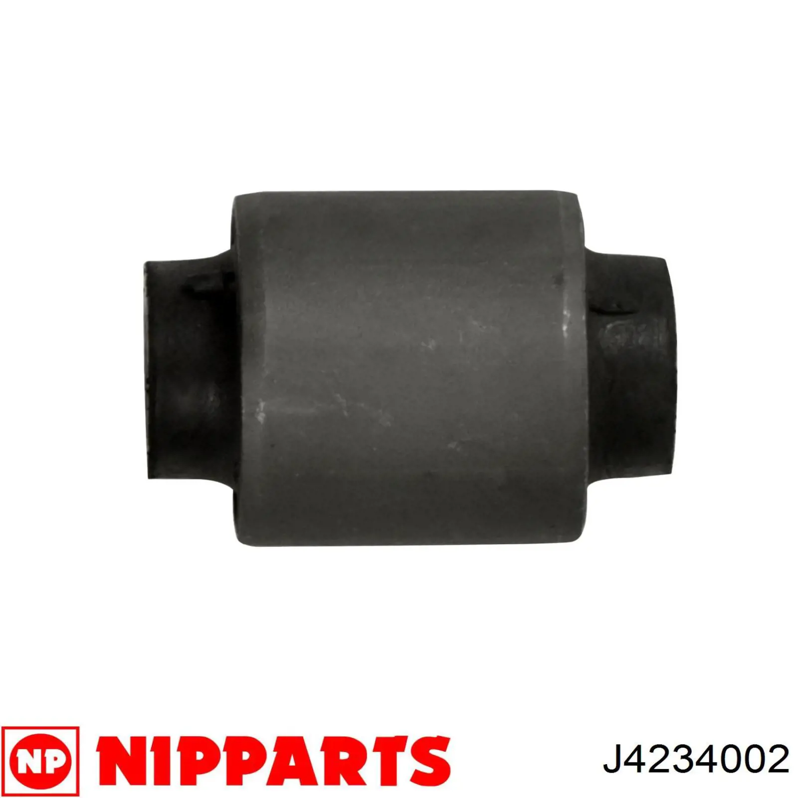 J4234002 Nipparts silentblock de suspensión delantero inferior