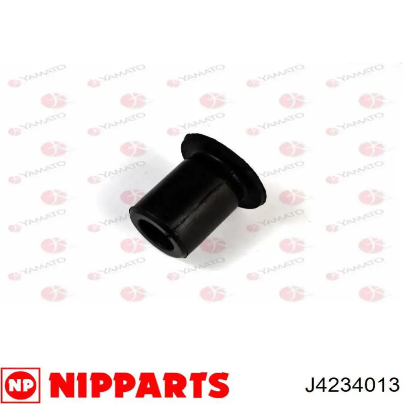 J4234013 Nipparts silentblock de suspensión delantero inferior