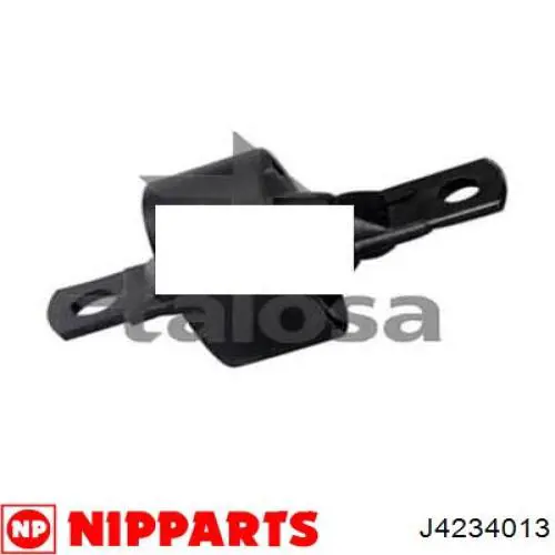 Silentblock suspension Honda 51393SEO003