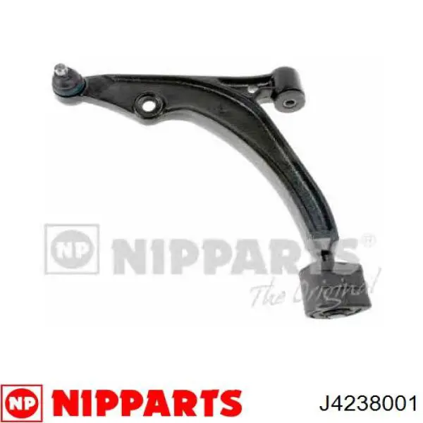 J4238001 Nipparts silentblock de suspensión delantero inferior