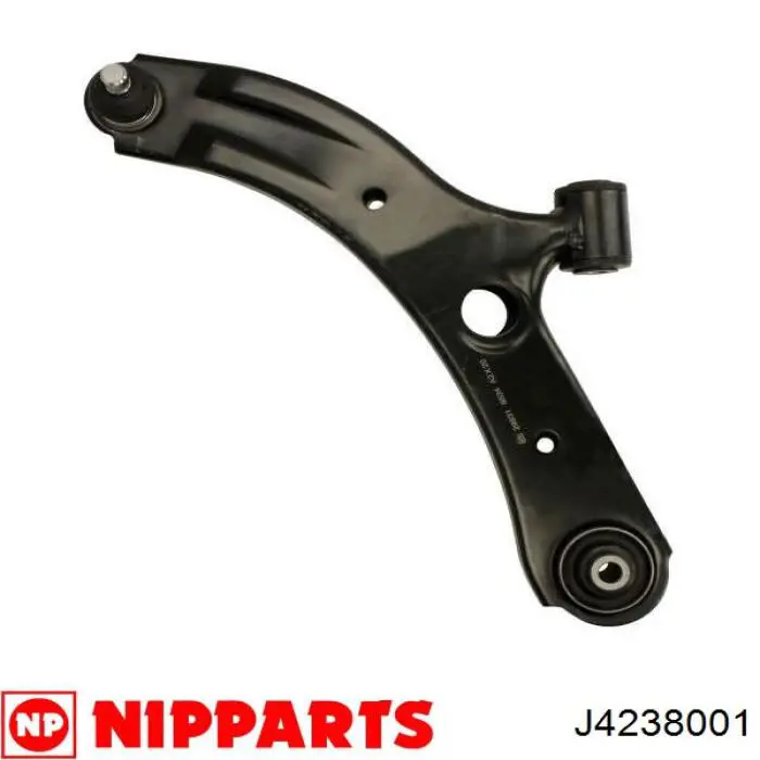 Silentblock suspension Suzuki 4554060B02