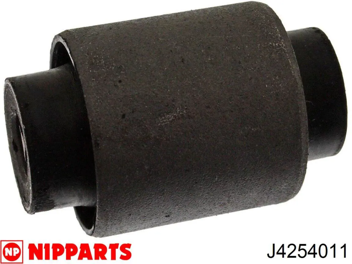 J4254011 Nipparts suspensión, brazo oscilante trasero inferior