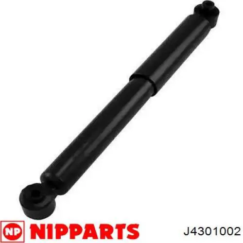 J4301002 Nipparts amortiguador delantero izquierdo