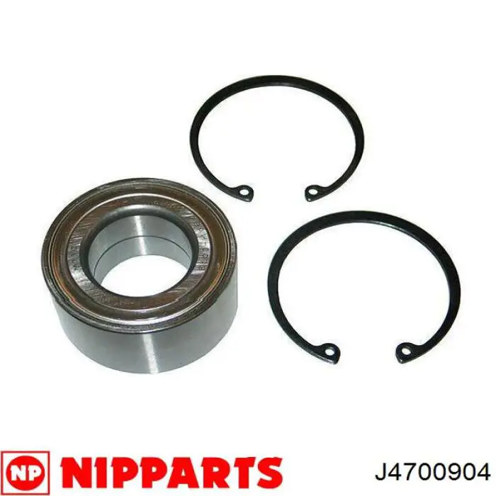 Cojinete de rueda delantero Chevrolet Aveo 2 T250, T255