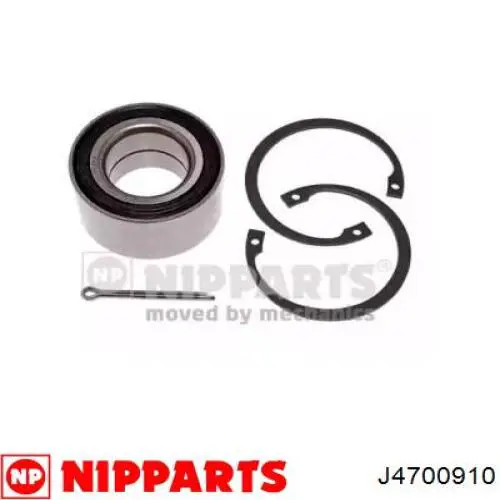 Cojinete de rueda delantero Chevrolet Aveo 2 T250, T255