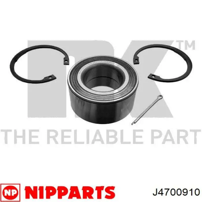 Cojinete de rueda delantero Chevrolet Aveo 2 T250, T255