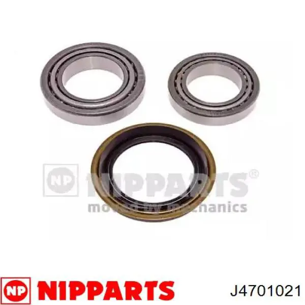 Cojinete de rueda delantero Nipparts J4701021 precio, desde 32,41 EUR