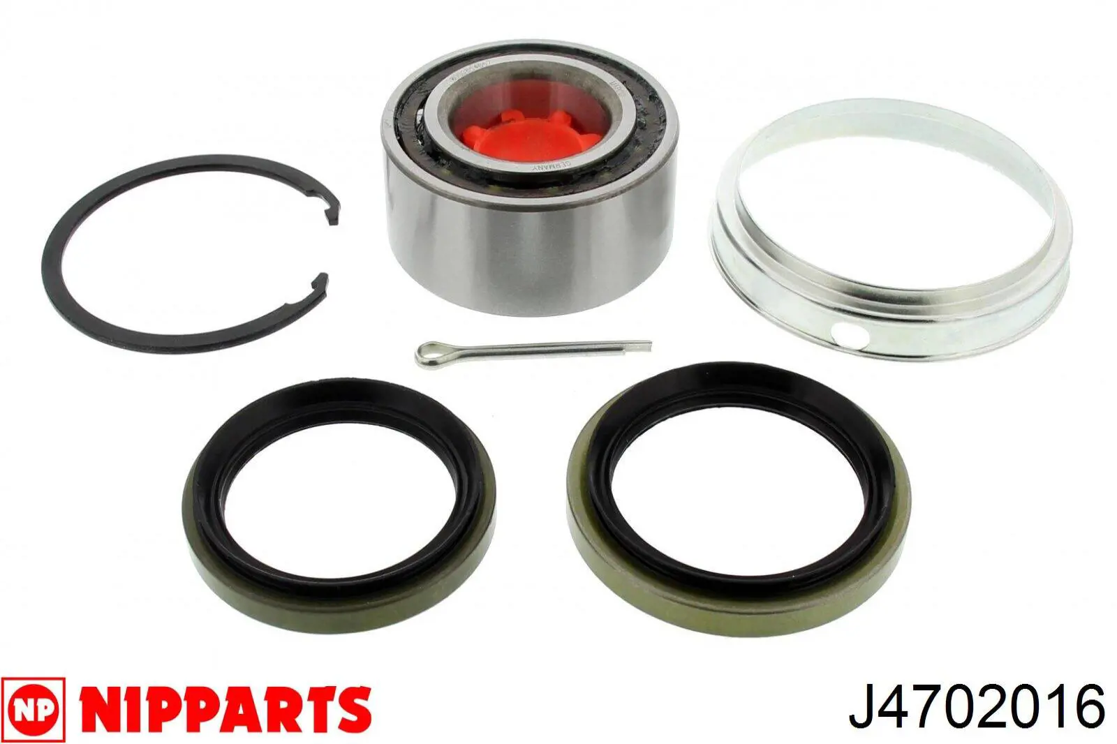 Cojinete de rueda delantero Toyota Celica T16