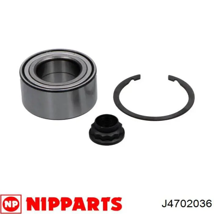 Cojinete de rueda delantero Sato Tech WB90213 precio, desde 27,04 EUR