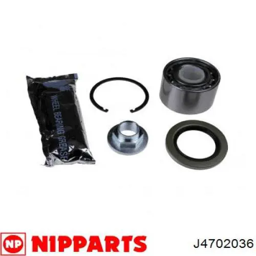Comprar WB90213 Sato Tech Cojinete de rueda delantero