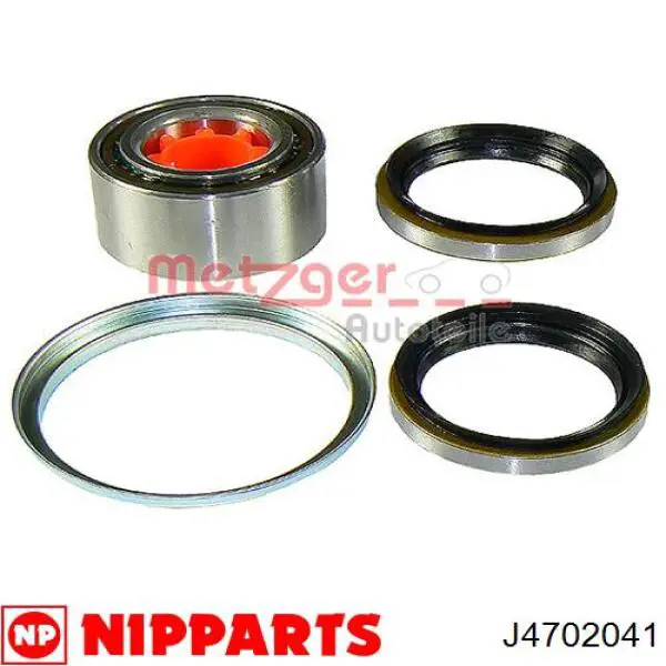 Cojinete de rueda delantero Toyota Corolla E12