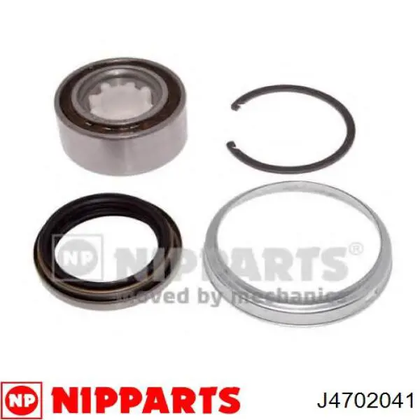 Cojinete de rueda delantero Toyota Corolla E12