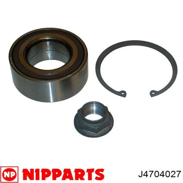 Cojinete de rueda delantero Ackojap A260070 precio, desde 41,09 EUR