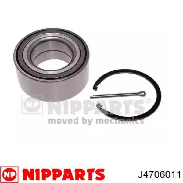 Comprar J4706011 Nipparts Cojinete de rueda delantero
