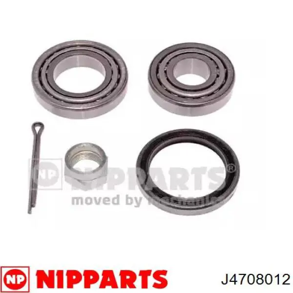 Comprar 4344075F00 Suzuki Cojinete de rueda delantero