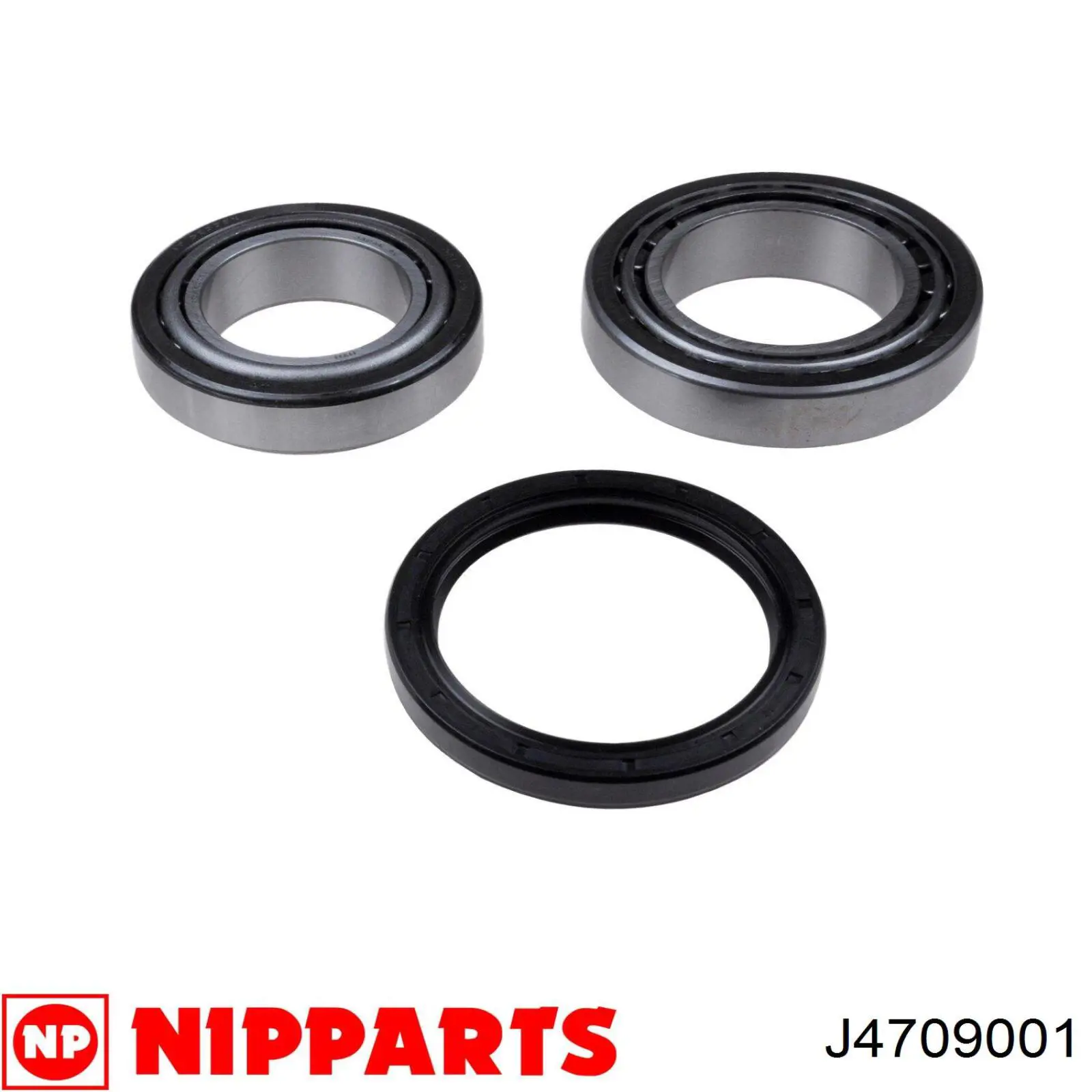 Cojinete de rueda delantero Nipparts J4709001 precio, desde 34,79 EUR