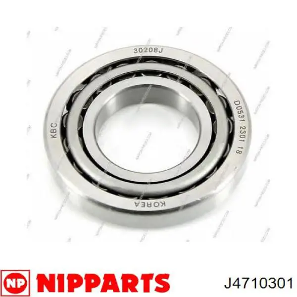 Cojinete de rueda 408451 Peugeot/Citroen
