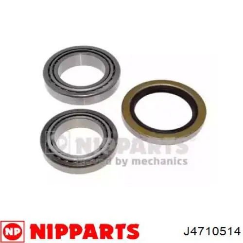 Comprar J4710514 Nipparts Cojinete de rueda delantero