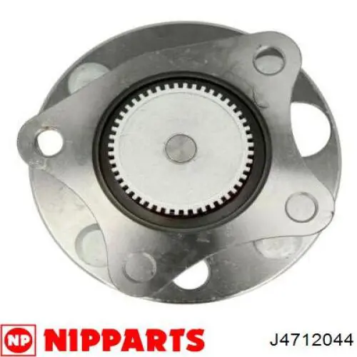 Comprar J4712044 Jakoparts Cubo de rueda, Eje trasero
