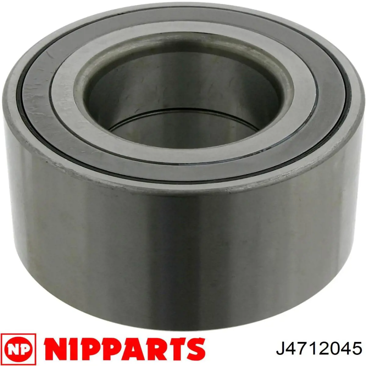 J4712045 Nipparts cojinete de rueda delantero